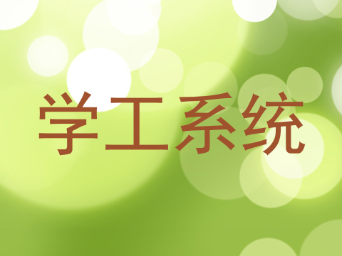 学工系统