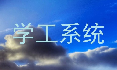 学工系统