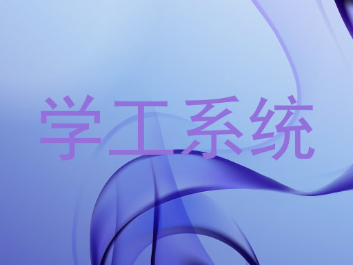 学工系统