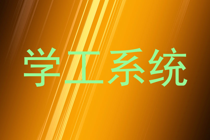 学工系统