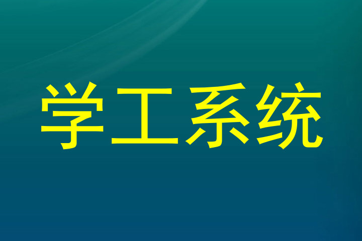 学工系统