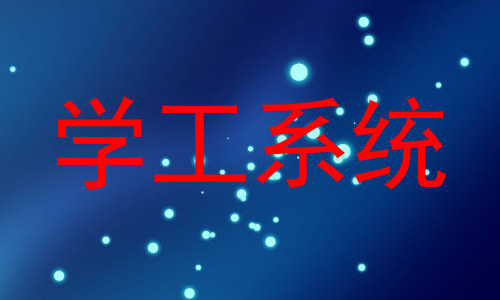 学工系统
