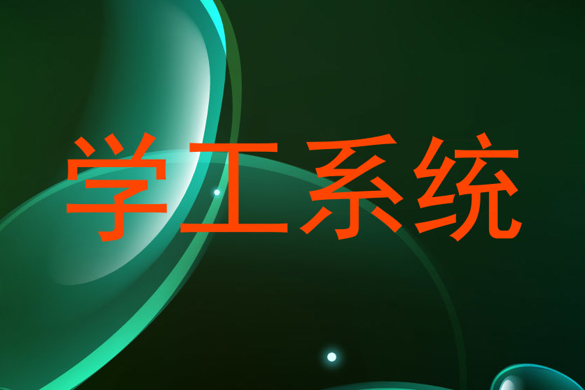 学工系统