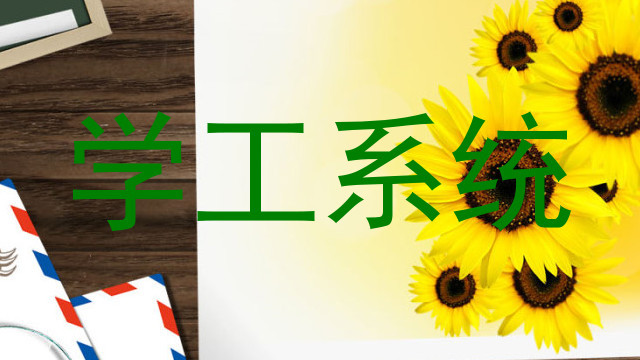 学工系统