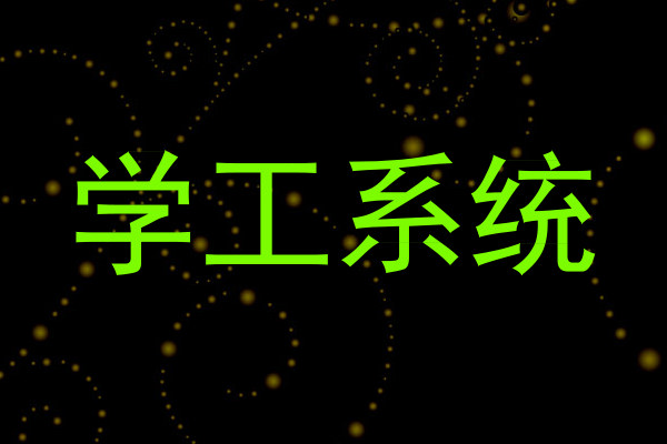 学工系统