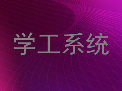 学工系统