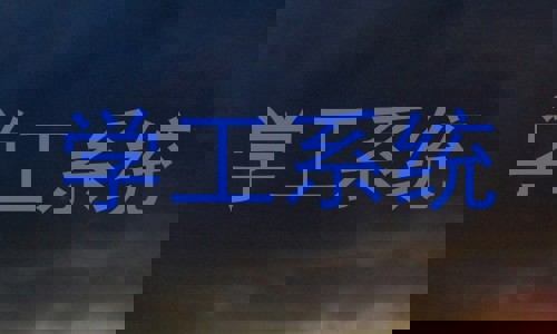 学工系统