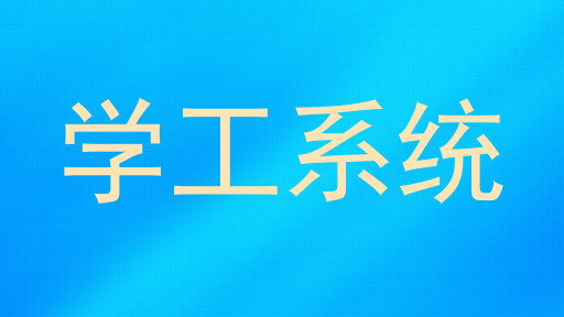 学工系统