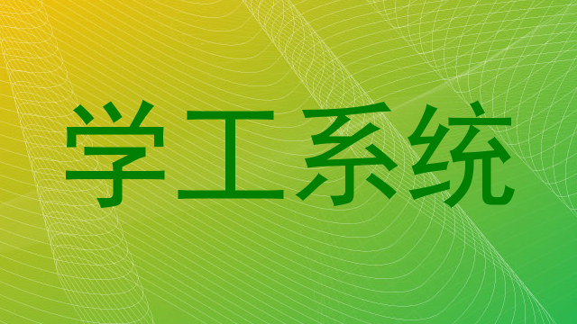 学工系统