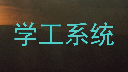 学工系统