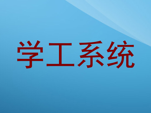 学工系统