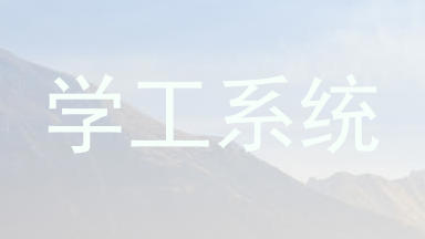 学工系统