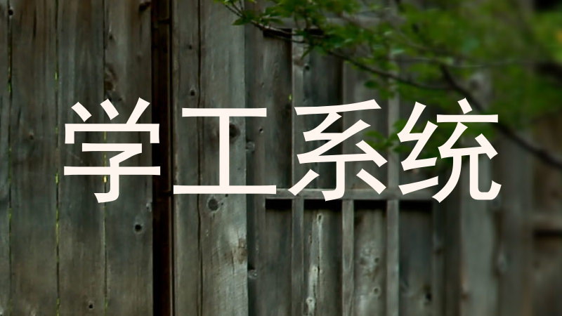 学工系统