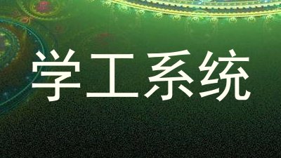 学工系统