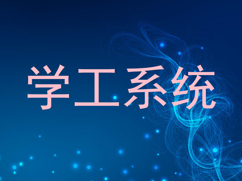 学工系统