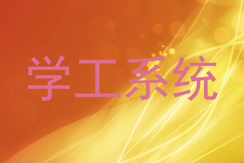 学工系统