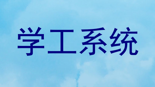 学工系统