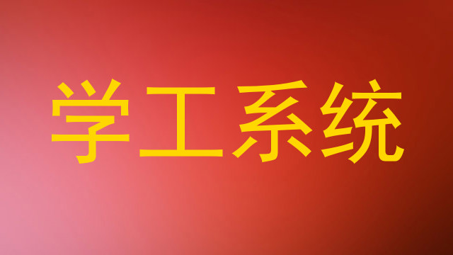 学工系统