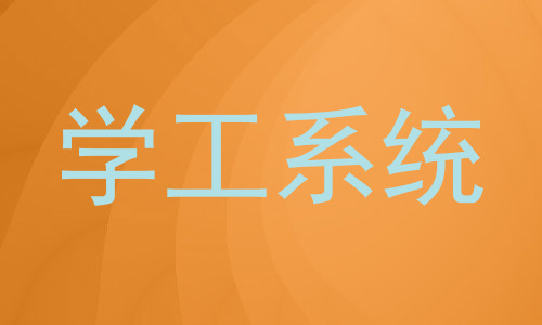 学工系统