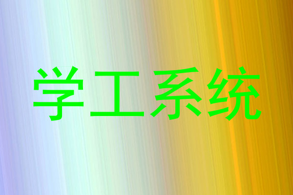 学工系统