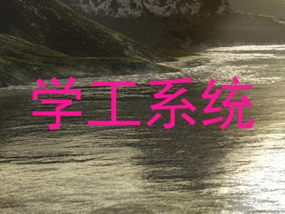 学工系统