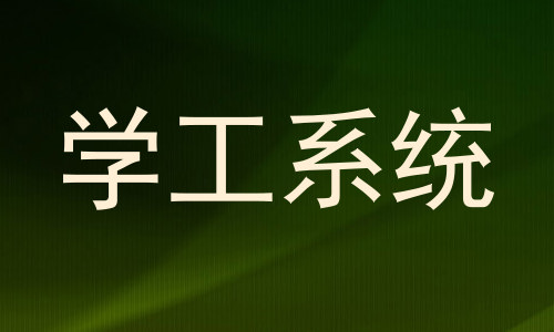 学工系统