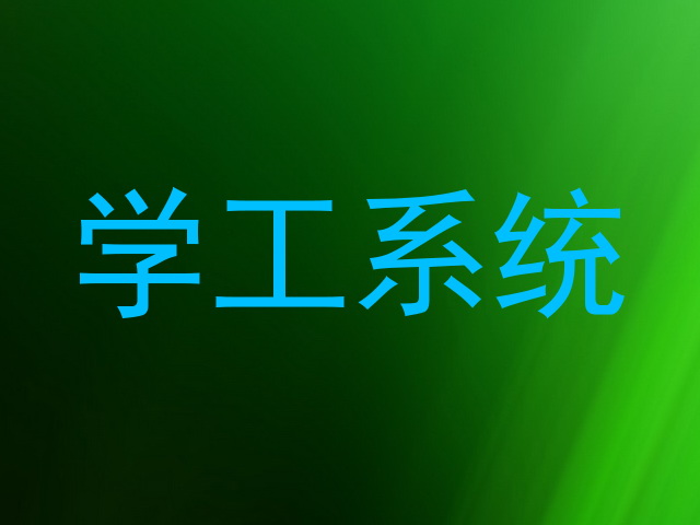 学工系统