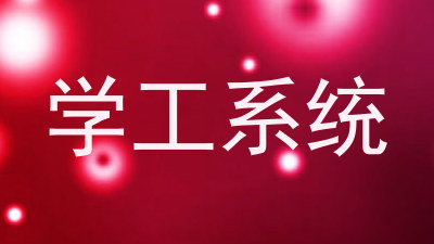 学工系统