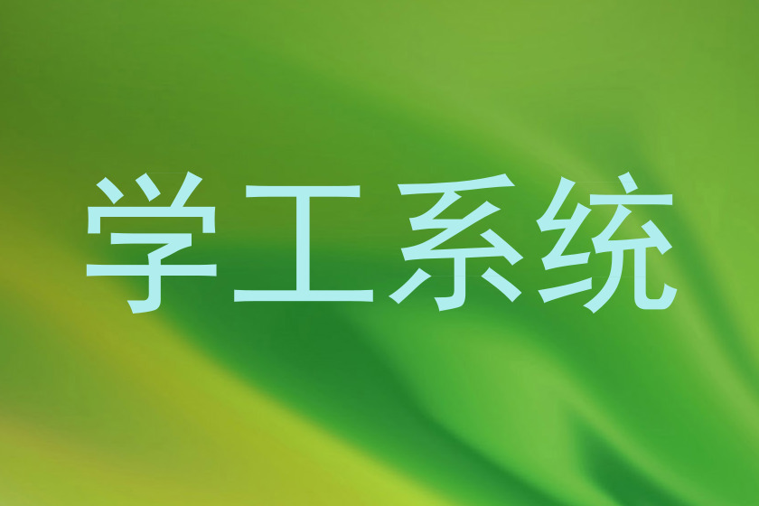 学工系统