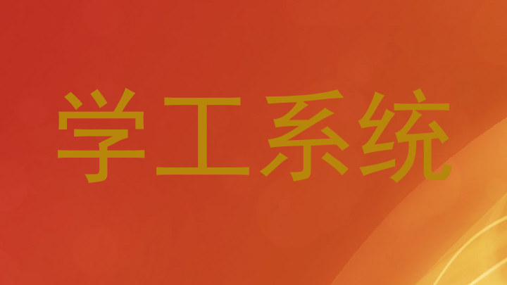 学工系统