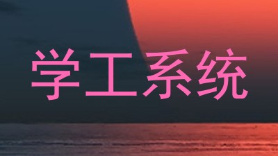 学工系统