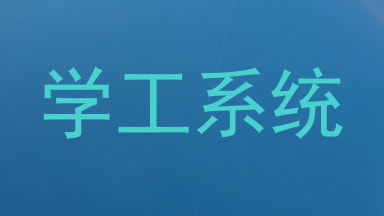 学工系统