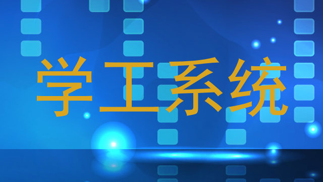 学工系统
