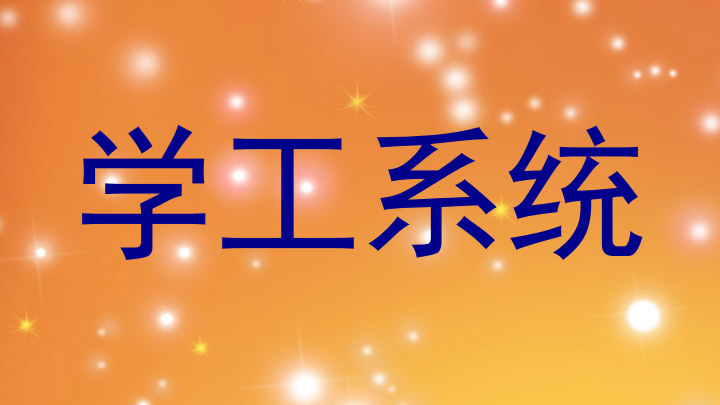 学工系统