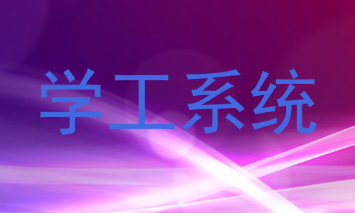 学工系统