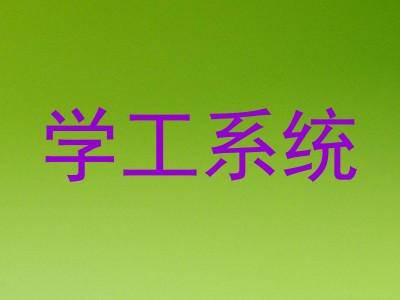 学工系统