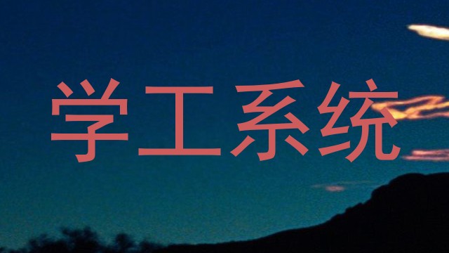 学工系统