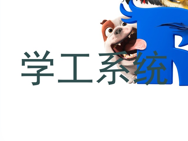 学工系统