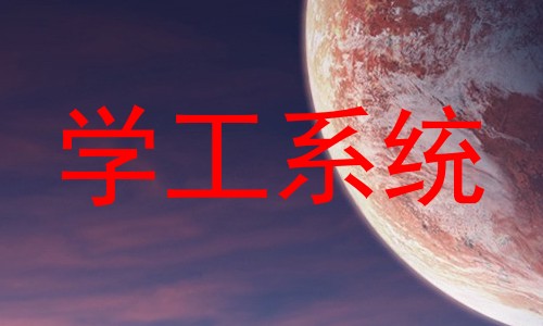 学工系统