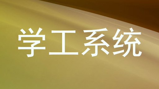 学工系统