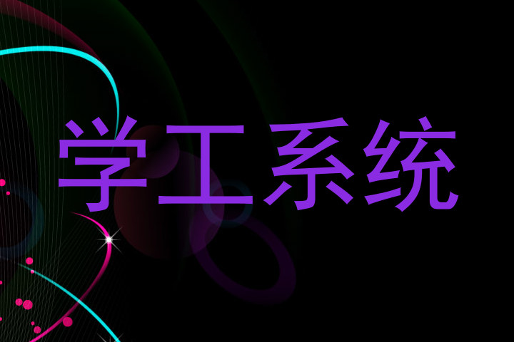 学工系统