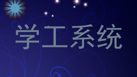 学工系统