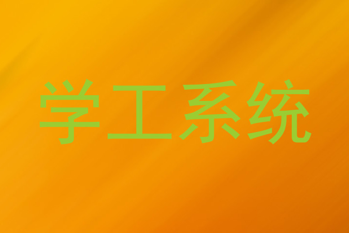 学工系统