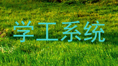 学工系统