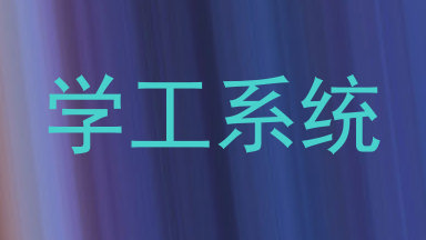 学工系统