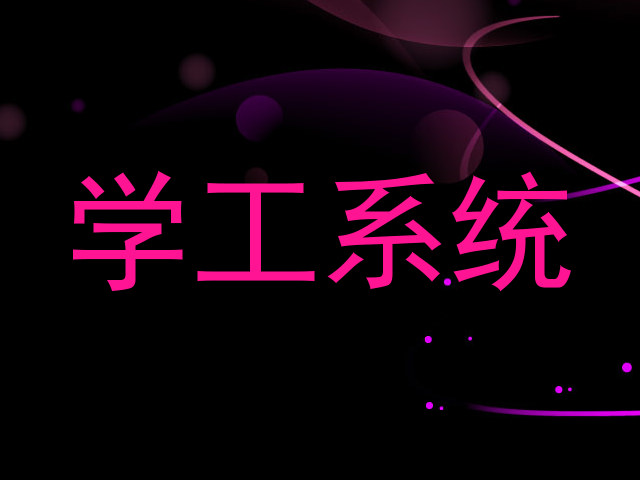 学工系统