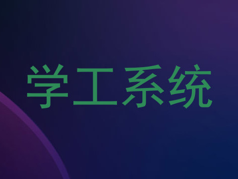 学工系统