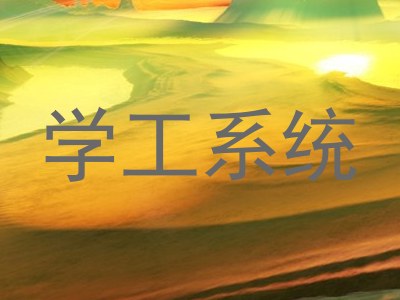 学工系统