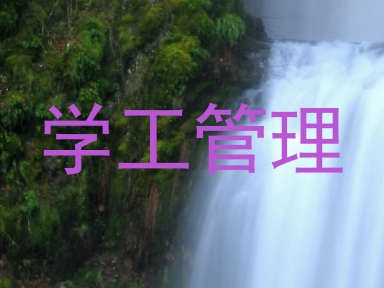 学工管理