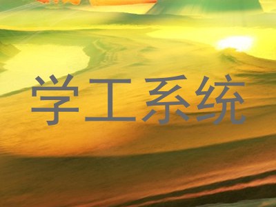 学工系统